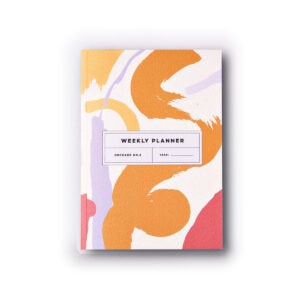 The Completist Orchard No.2 Undated Weekly Planner