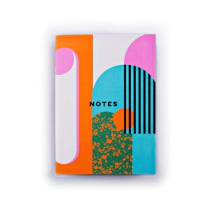The Completist Vertigo Slimline Notebook