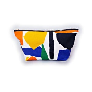 The Completist Madrid Zip Case