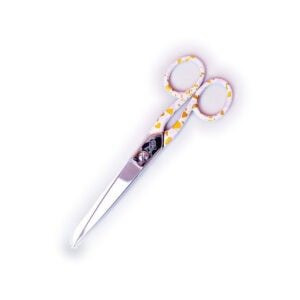 The Completist Terrazzo Small Scissors