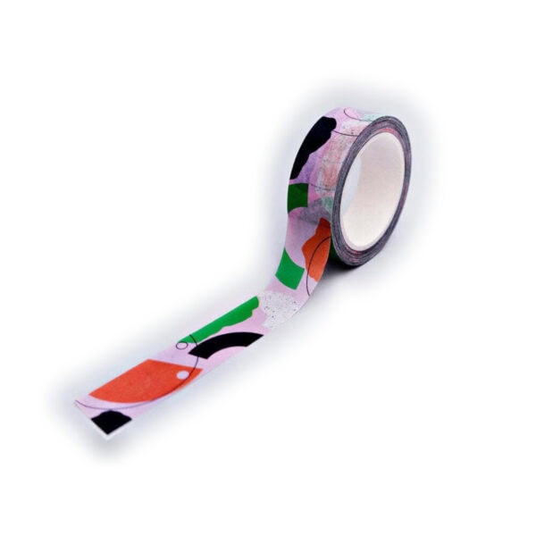 The Completist Stockholm Washi Tape
