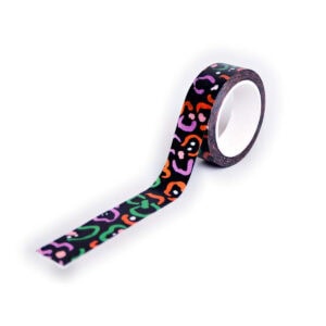 The Completist Ghost Flower Washi Tape