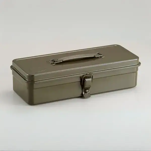 Toyo T-320 Steel Trunk Shape Toolbox - Image 13