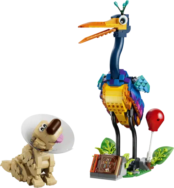 LEGO Disney Pixar Kevin and Dug - Image 2