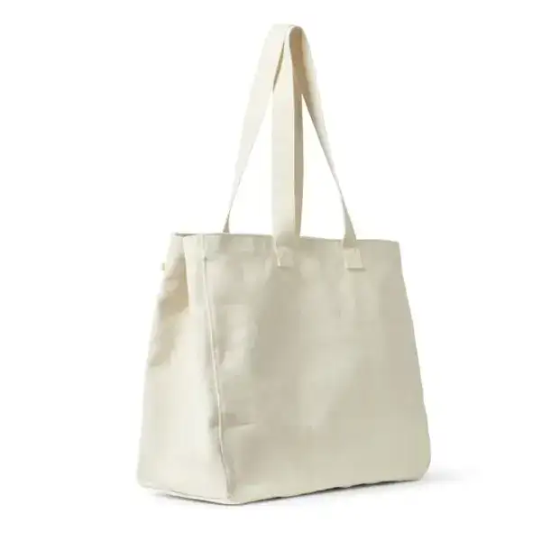 Donna Wilson Large Pocket Patch Everything Shopper Tote - Image 2