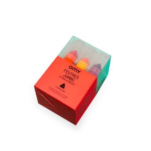OMY 9 Jumbo Markers