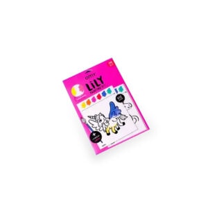 OMY Painting Kit - Lily Unicorn