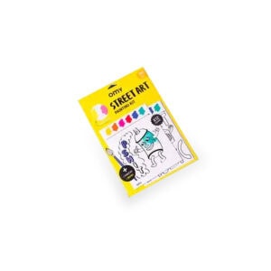 OMY Painting Kit - Street Art