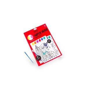 OMY Painting Kit - Super Hero