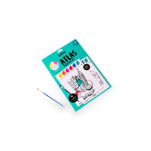 OMY Painting Kit - Atlas