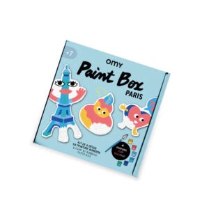 OMY Paint Box - Paris