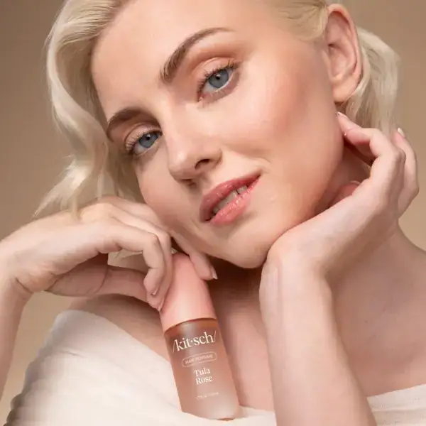 KITSCH Tula Rose Hair Perfume - Image 2