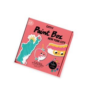 OMY Paint Box - New York