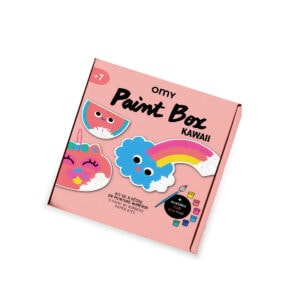 OMY Paint Box - Kawaii