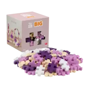 Plus Plus BIG Bloom - 100 pcs | Building Blocks