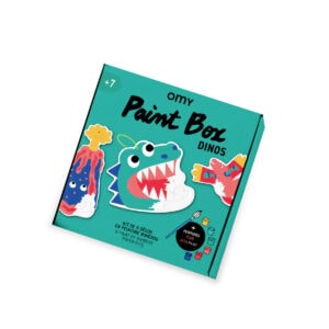 OMY Paint Box - Dinos