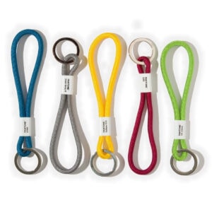 Pantone Short Keychain