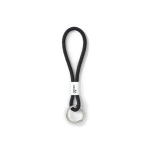 Pantone Short Keychain – Black