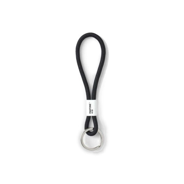 Pantone Short Keychain