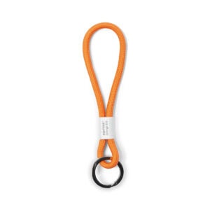 Pantone Short Keychain – Orange