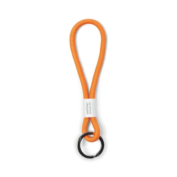 Pantone Short Keychain