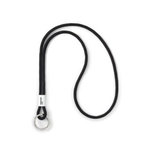 Pantone Long Keychain – Black