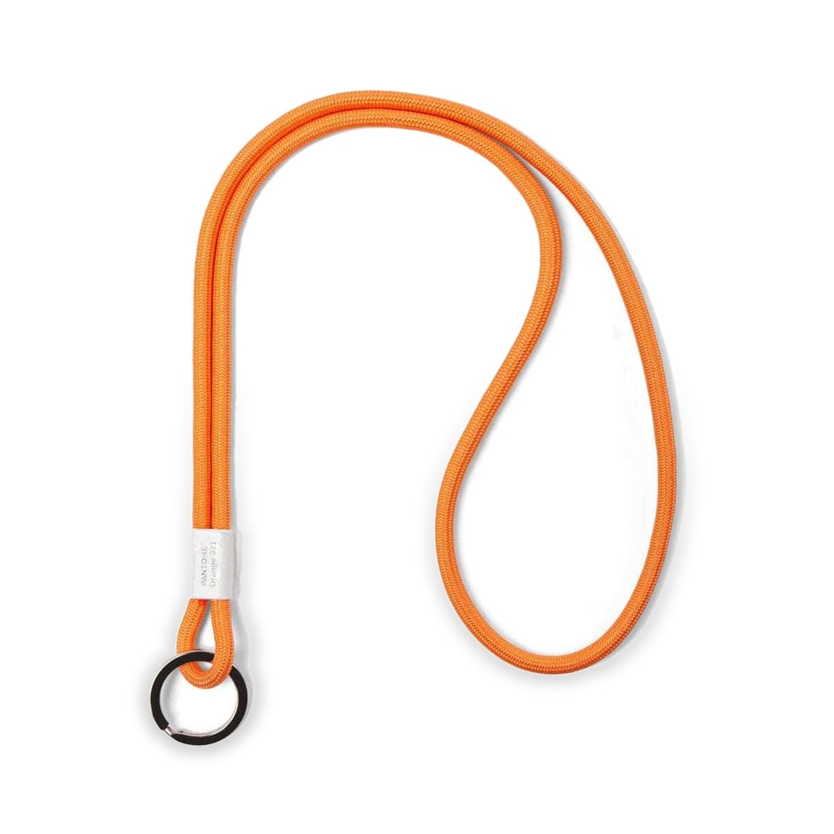 Pantone Long Keychain – Orange