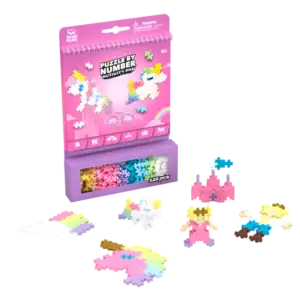 Plus Plus Activity Pad: FAIRYTALE | Building Set