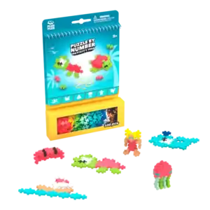 plus plus activity pad theme ocean for kids