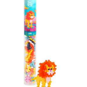 Plus Plus Tube: Lion
