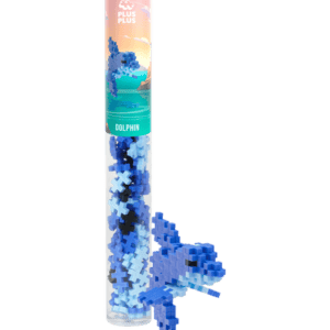 Plus Plus Tube: Dolphin