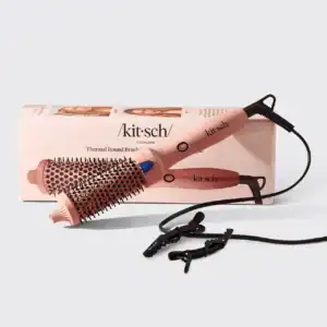 kitsch thermal round brush for blow out