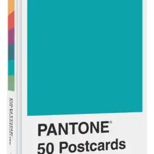 Pantone 50 Postcards