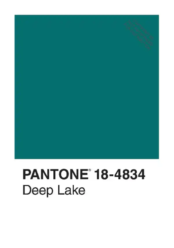 Pantone 50 Postcards - Image 7