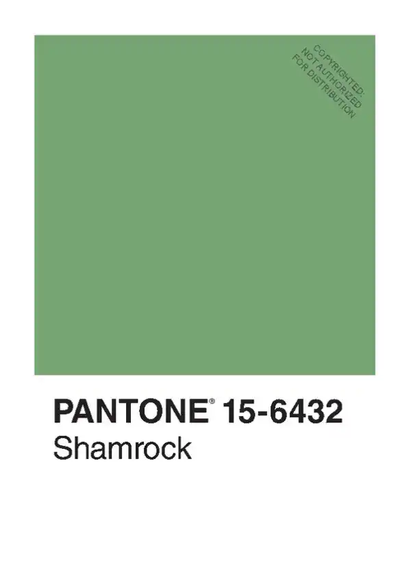 Pantone 50 Postcards - Image 5