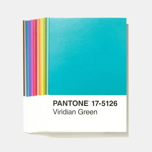 Pantone 50 Postcards - Image 4