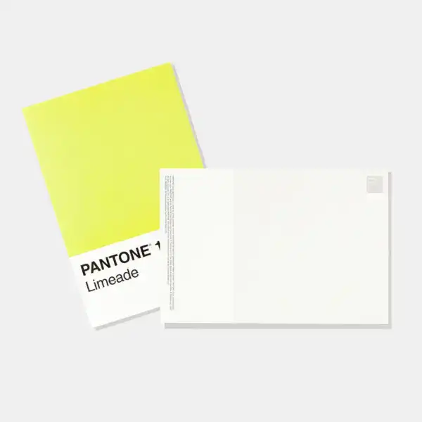 Pantone 50 Postcards - Image 3