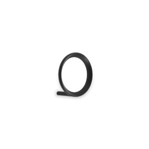 Normann Copenhagen Loop Hook Large – Black