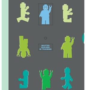 LEGO Master Building in Training Notebook