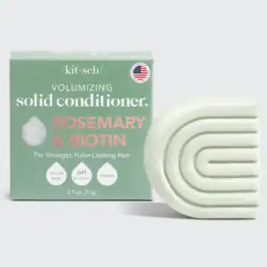 kitsch rosemary & biotin conditioner bar
