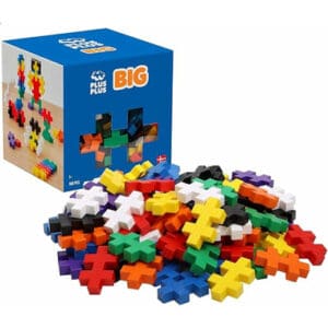 Plus Plus BIG BASIC - 100 pcs