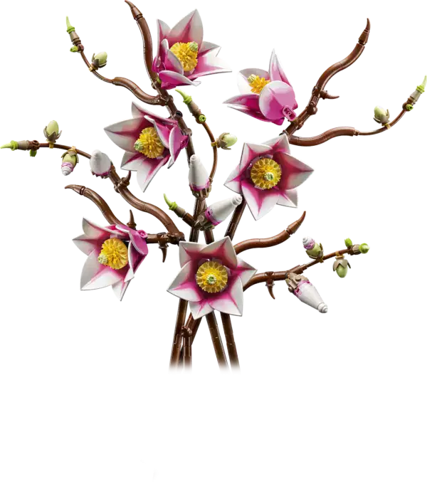 LEGO Magnolia Branches 11510 - Image 2