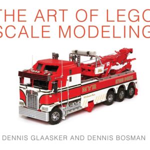 LEGO The Art of Lego Scale Modeling