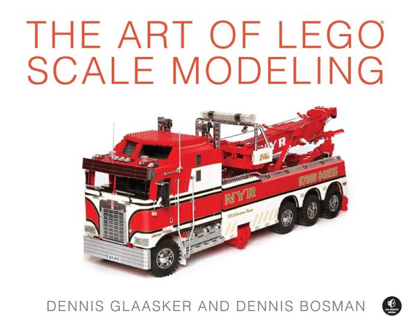 LEGO The Art of Lego Scale Modeling