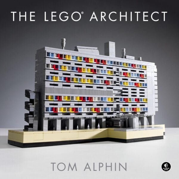 LEGO The Lego Architect Tom Alphin
