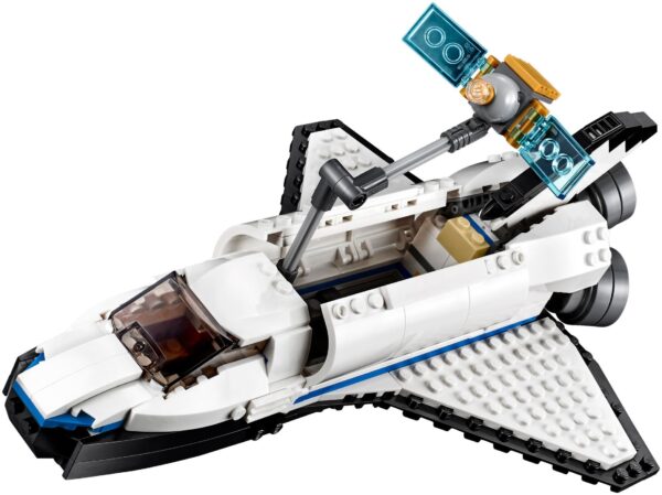LEGO Creator 3in1Space Shuttle - Image 2