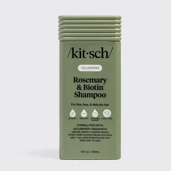 KITSCH Volumizing Rosemary & Biotin Shampoo
