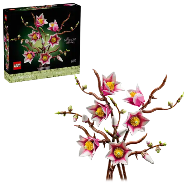 LEGO Magnolia Branches 11510