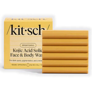 Kitsch Kojic Acid Face and Body Bar