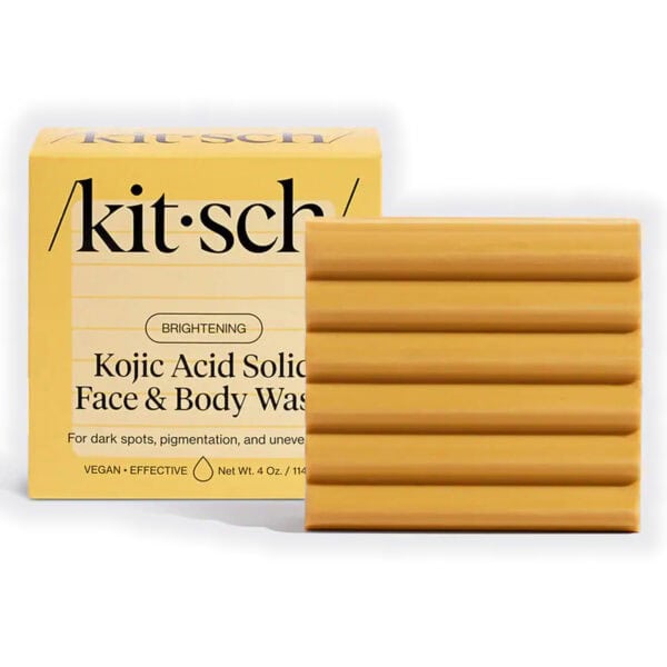 Kitsch Kojic Acid Face and Body Bar